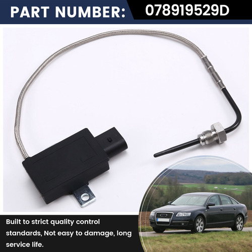 Sensor De Temperatura De Gases De Escape 078919529d Egr Para