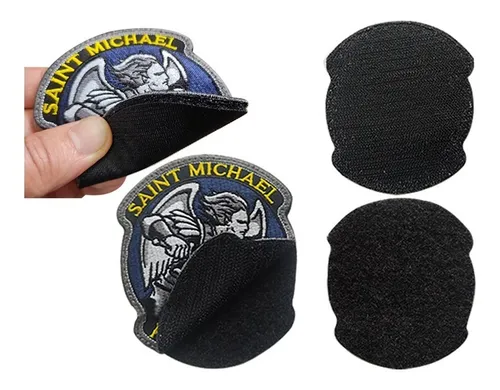 Parches best sale de velcro