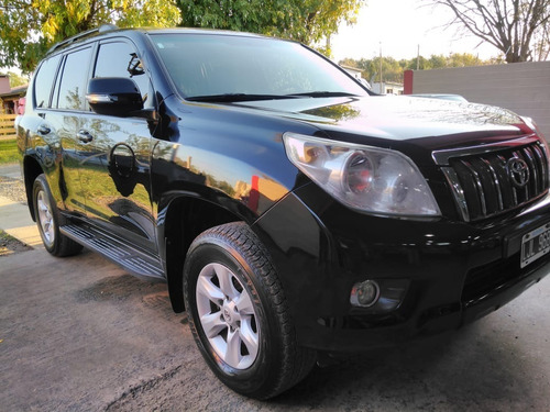 Toyota Land Cruiser Prado 4.0 Aut. Vx 2012