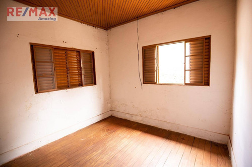 Imagem 12 de 19 de Casa Com 2 Dormitórios À Venda, 64 M² Por R$ 90.000,00 - Vila Santa Helena - São Manuel/sp - Ca0050