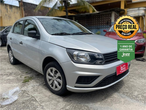 Volkswagen Gol 1.6 MSI TOTALFLEX 4P MANUAL