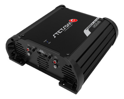 Módulo Amplificador Stetsom Hl 2000.4 1 Ohms 4 Canais