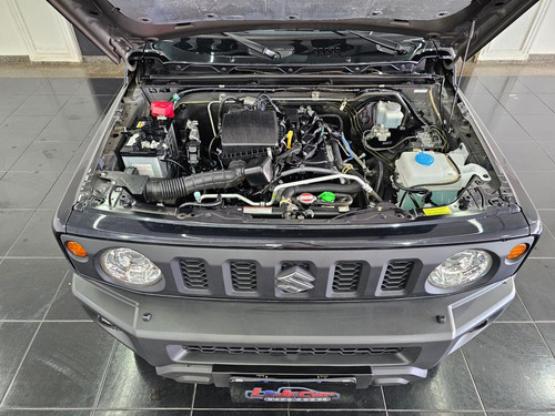 Suzuki Jimny Sierra 4style Allgrip 1.5 16v Aut.