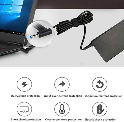 150w Ac Charger For Hp Zbook Studio 15 G3 G4 G5 G6 Omen X By