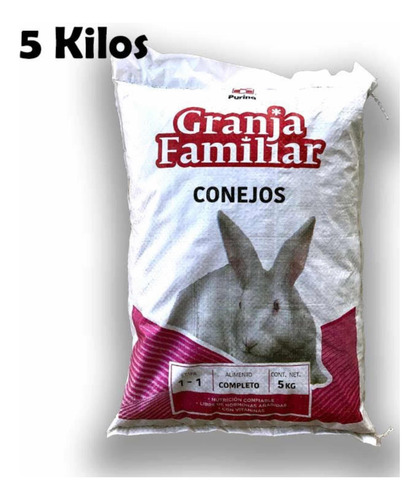 10 Kg Alimento Para Conejo Purina