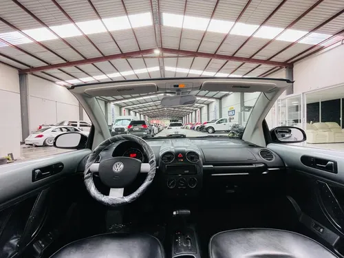 Volkswagen Beetle Cabrio