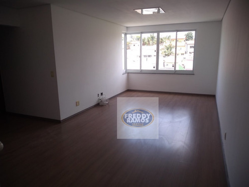Imagem 2 de 28 de Apartamento A Venda No Bairro Vila Oliveira Em Mogi Das - 102-1