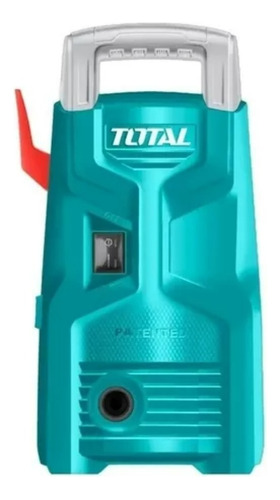 Hidrolavadora Eléctrica Total Tgt113026 De 1200w 