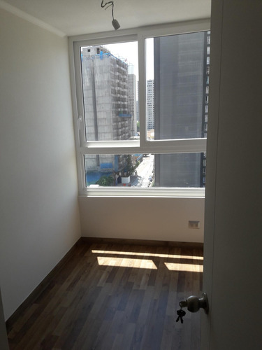 Conde Del Maule Metro Ecuador 2 Dorm. Bb1117cc
