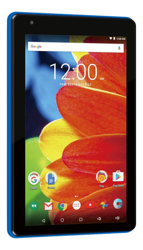Rca Tablet Android Voyager Bluetooth (azul)