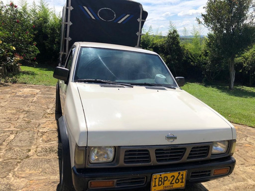 Vendo Camioneta Cabina Y Media En Exelentes Condiciones