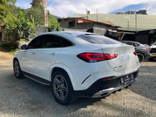 Mercedes-Benz Clase GLE 3.0 Coupe 4matic gasolina hibrida