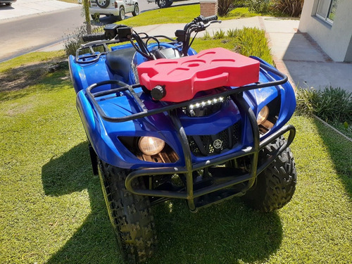 Cuatriciclo Yamaha Yfm Bruin 250 - Papeles Y Service Al Día