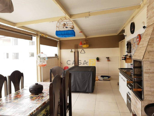 Imagem 4 de 10 de Apartamento Duplex Com 3 Dormitórios À Venda, 130 M² Por R$ 305.000,00 - Jardim Bela Vista - Americana/sp - Ad0009