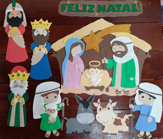 Painel Eva Natal | MercadoLivre 📦 Painel Eva Natal | MercadoLivre 📦