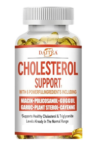 Cholesterol - Suplemento Para Bajar Colesterol
