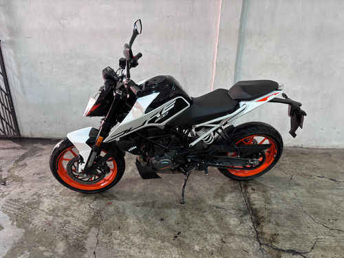Ktm Duke 200 Año 2022 Factura Original Todo Pagado