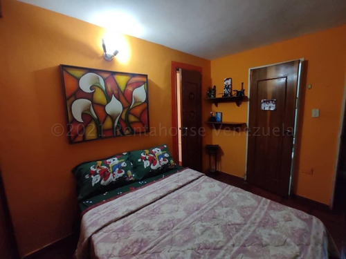 Imagen 6 de 16 de Casa Con Ambiente Natural En Turmero Mdfc