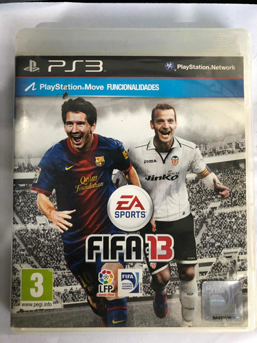 Fifa 13 Ps3