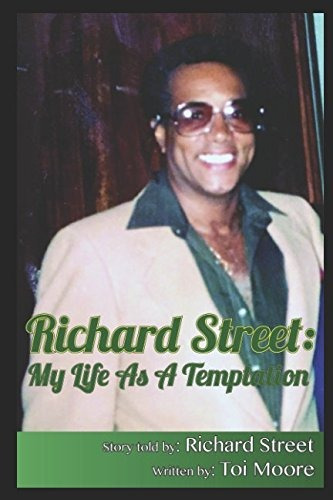 Richard Street My Life As A Temptation  Revised Version