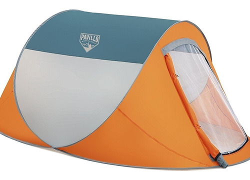 Carpas Autoarmable Camping Playera Pavillo 4p + Bolso 2000mm