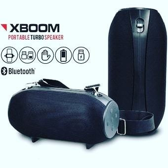 Parlante Bluethooth Novik Manos Libres Sd Aux Usb Extra Bass