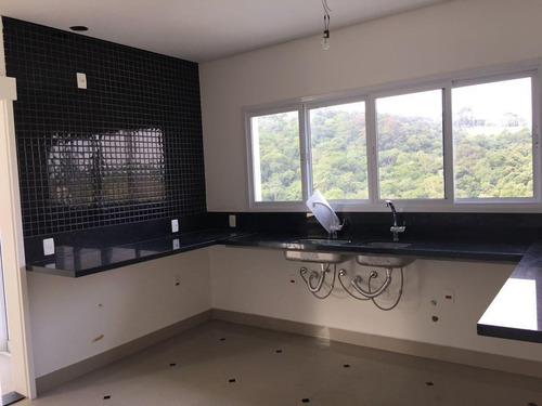 Casa Com 3 Dormitórios À Venda, 420 M² Por R$ 2.400.000,00 - Alphaville Granja Viana - Carapicuíba/sp - Ca4571