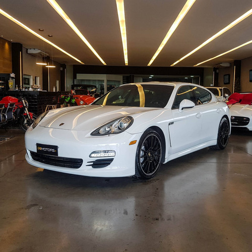 Porsche Panamera 3.6 4 I6 24v Gasolina 4p Tiptronic