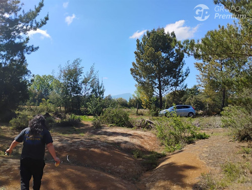 Parcela Con Espacio Para Almacenamiento En Arriendo, Parral