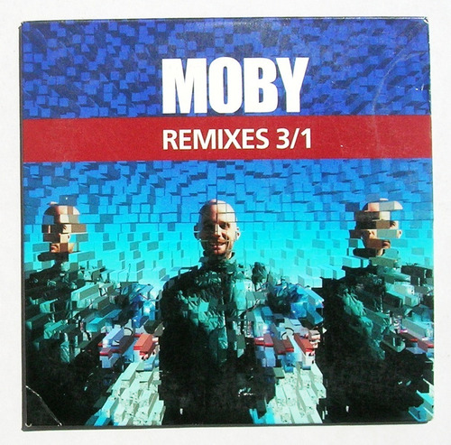 Moby We Are All Made Of Stars Remixes 3/1, Cd Single 2002