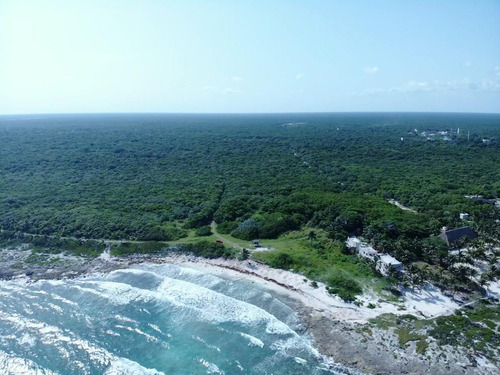 Lotes Con Financiamiento En Privada Con Playa En Playa Del Carmen (807)