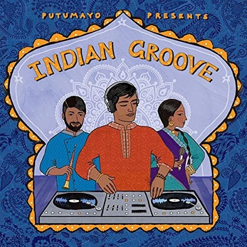 Cd: Indian Groove