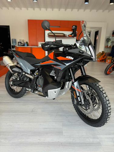 Ktm 890 Adventure