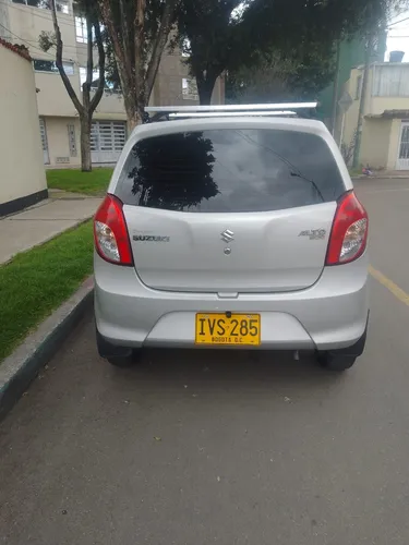 Suzuki Alto 0.8 Std