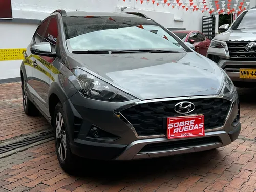 Hyundai Hb20x Graviti Mt 1.6 Mod 2023