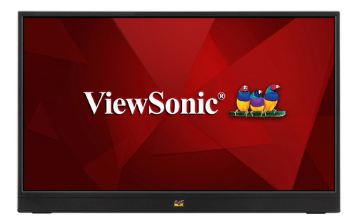Monitor Viewsonic Con Pantalla De 16 60hz 127v Y Full Hd