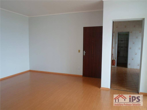 Apto - Centro De Barão Geraldo - Ap0257
