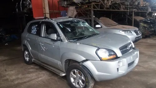 Imagem 6 de 20 de Sucata Hyundai Tucson 2.0 16v Somente Para Venda De Peças
