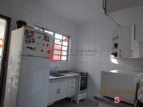 Imagem 3 de 10 de Lindo Sobrado Na Vila Formosa, 3 Dorm, 1 Suíte, 2 Vagas - 4124