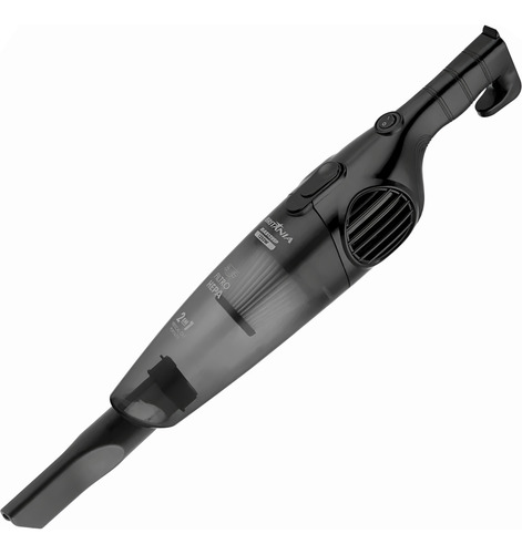 Aspirador De Pó Vertical Britânia 2 Em 1 Bas1295p 1250w