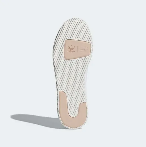 Pharrell williams tennis hu beige best sale