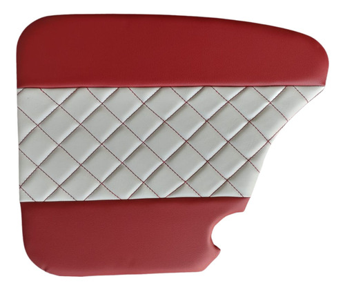 Tapas Para Puertas De Vocho Color Ladrillo Con Hueso