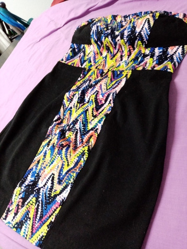 Imagen 5 de 10 de Precioso Vestido P. Dama- Zara- Talle M- Nuevo.