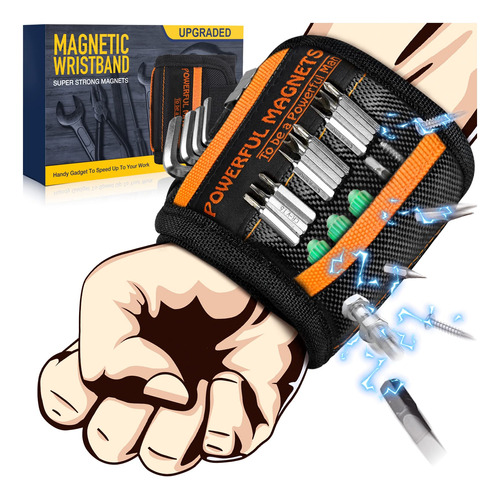 Tools Gifts For Men Magnetic Bracelet Dia Padre Para 15