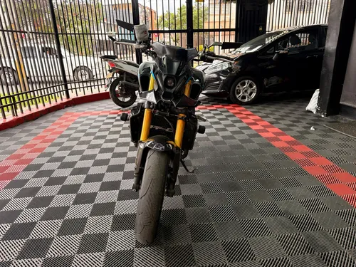 Yamaha Mt09 V3