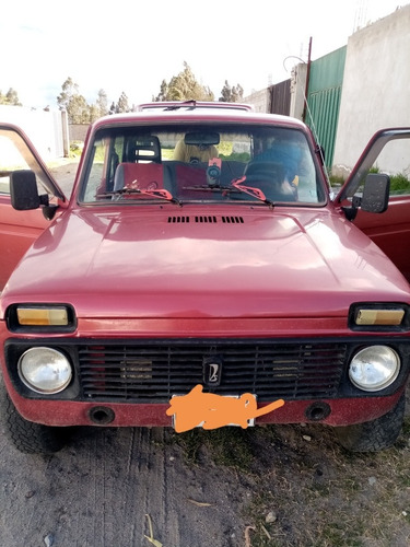 Lada Niva Niva Jeep