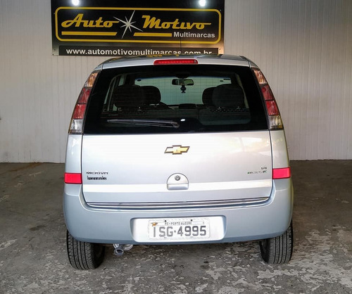 Chevrolet Meriva 1.4 Mpfi Maxx 8v Econo.flex 4p Manual