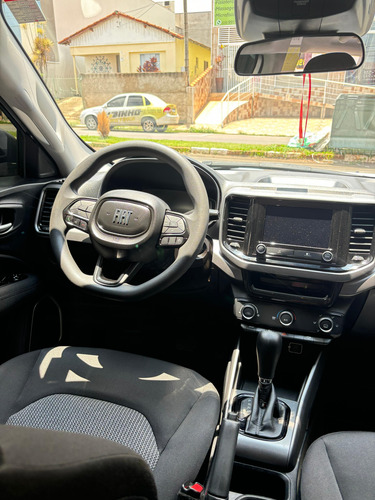 Fiat Toro 1.3 Endurance 16v Turbo Flex 4x2 Aut. 4p