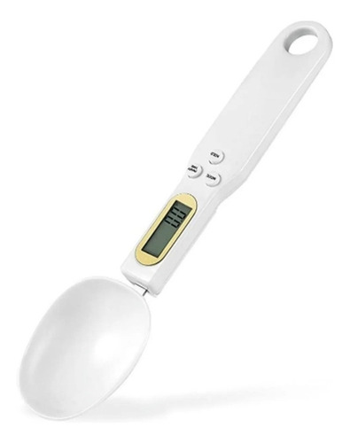 Cuchara Digital De Cocina Bascula Medidora Gramera 5g A 500g