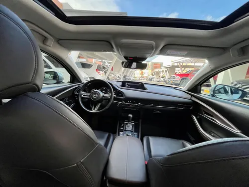 Mazda CX-30 2.0 Grand Touring At Hibrido Ligero - Mhev